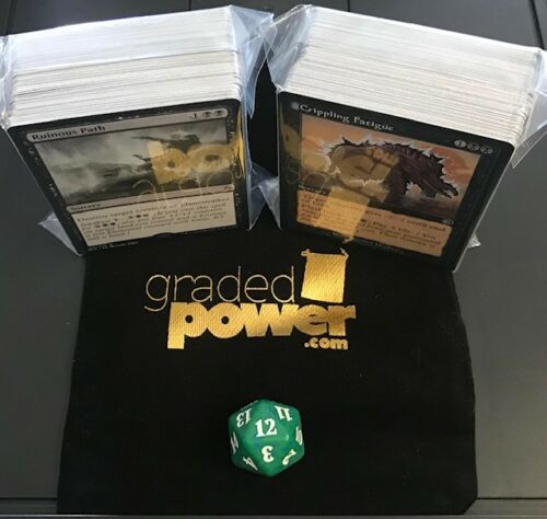 200 Random Cards Mystery Bag + Spindown Life Counter + Rares - No Duplicates